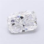 IGI 2.16 Carat Cushion Lab Grown Diamond
