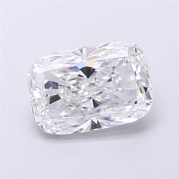 IGI 2.16 Carat Cushion Lab Grown Diamond
