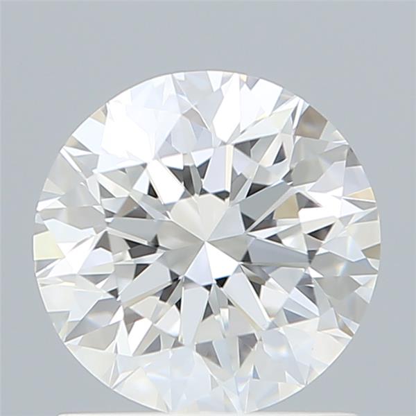IGI 1.21 Carat Round Brilliant Lab Grown Diamond