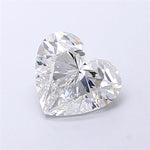 IGI 2.02 Carat Heart Lab Grown Diamond