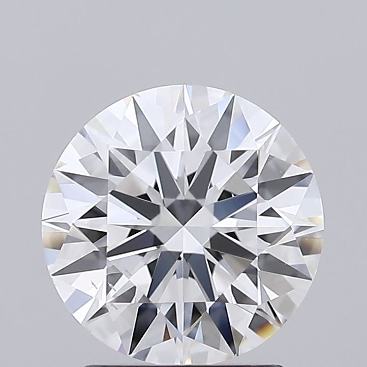 IGI 1.71 Carat Round Brilliant Lab Grown Diamond