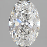 IGI 2.07 Carat Oval Lab Grown Diamond 人工培育鑽石 實驗室人造鑽石