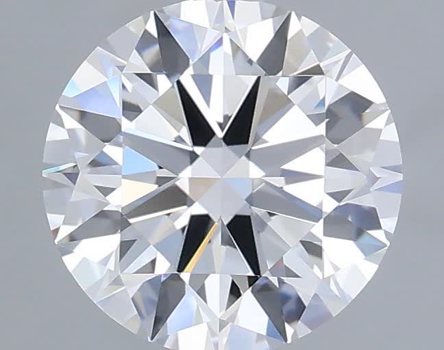 IGI 1.50 Carat Round Brilliant Lab Grown Diamond 人工培育鑽石 實驗室人造鑽石