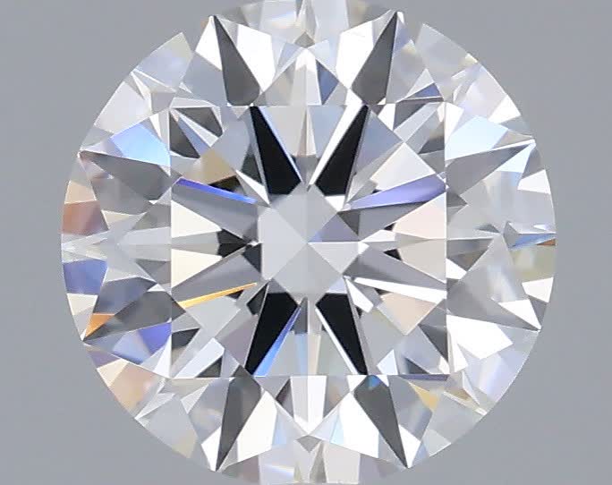 IGI 1.38 Carat Round Brilliant Lab Grown Diamond 人工培育鑽石 實驗室人造鑽石