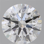IGI 2.60 Carat Round Brilliant Lab Grown Diamond 人工培育鑽石 實驗室人造鑽石