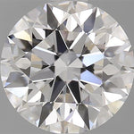 GIA 1.1 Carat Round Brilliant Lab Grown Diamond