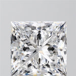 GIA 5.16 Carat Princess Cut Lab Grown Diamond 人工培育鑽石 實驗室人造鑽石