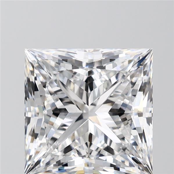 GIA 5.16 Carat Princess Cut Lab Grown Diamond 人工培育鑽石 實驗室人造鑽石