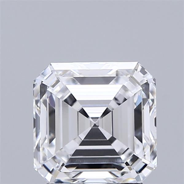 IGI 2.08 Carat Asscher Lab Grown Diamond 人工培育鑽石 實驗室人造鑽石
