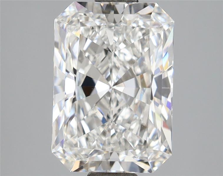 IGI 2.58 Carat Radiant Cut Lab Grown Diamond 人工培育鑽石 實驗室人造鑽石