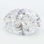 IGI 2.28 Carat Oval Lab Grown Diamond 人工培育鑽石 實驗室人造鑽石