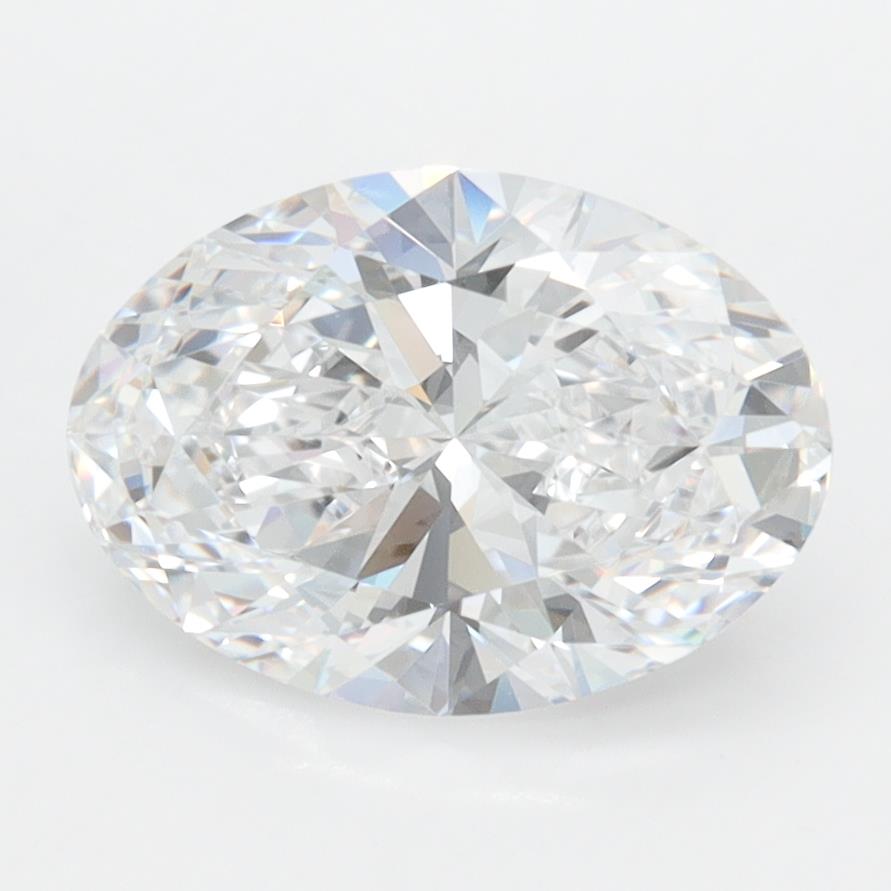 IGI 2.28 Carat Oval Lab Grown Diamond 人工培育鑽石 實驗室人造鑽石