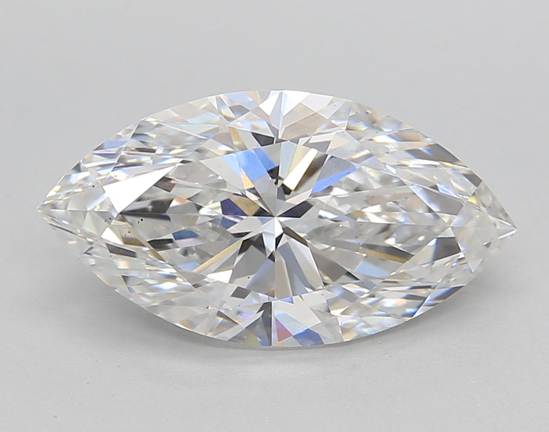 IGI 3.45 Carat 馬眼形 - Marquise 培育鑽石 Lab Grown Diamond 人造鑽石 人工鑽石 實驗室鑽石 培養鑽石 香港 培育鑽 