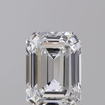 IGI 1.02 Carat Emerald Lab Grown Diamond