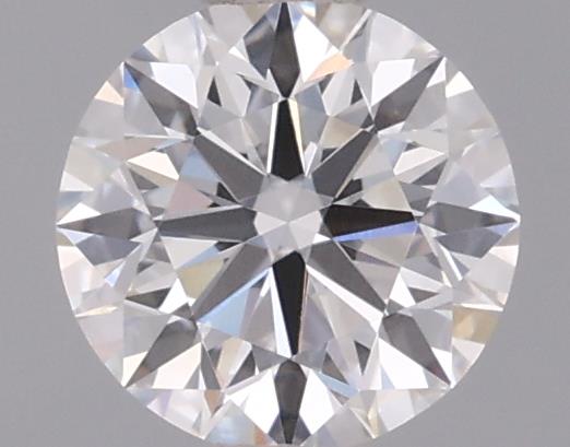 IGI 0.56 Carat Round Brilliant Lab Grown Diamond 人工培育鑽石 實驗室人造鑽石