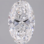 IGI 2.05 Carat Oval Lab Grown Diamond 人工培育鑽石 實驗室人造鑽石