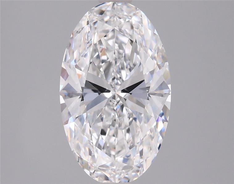 IGI 2.05 Carat Oval Lab Grown Diamond 人工培育鑽石 實驗室人造鑽石