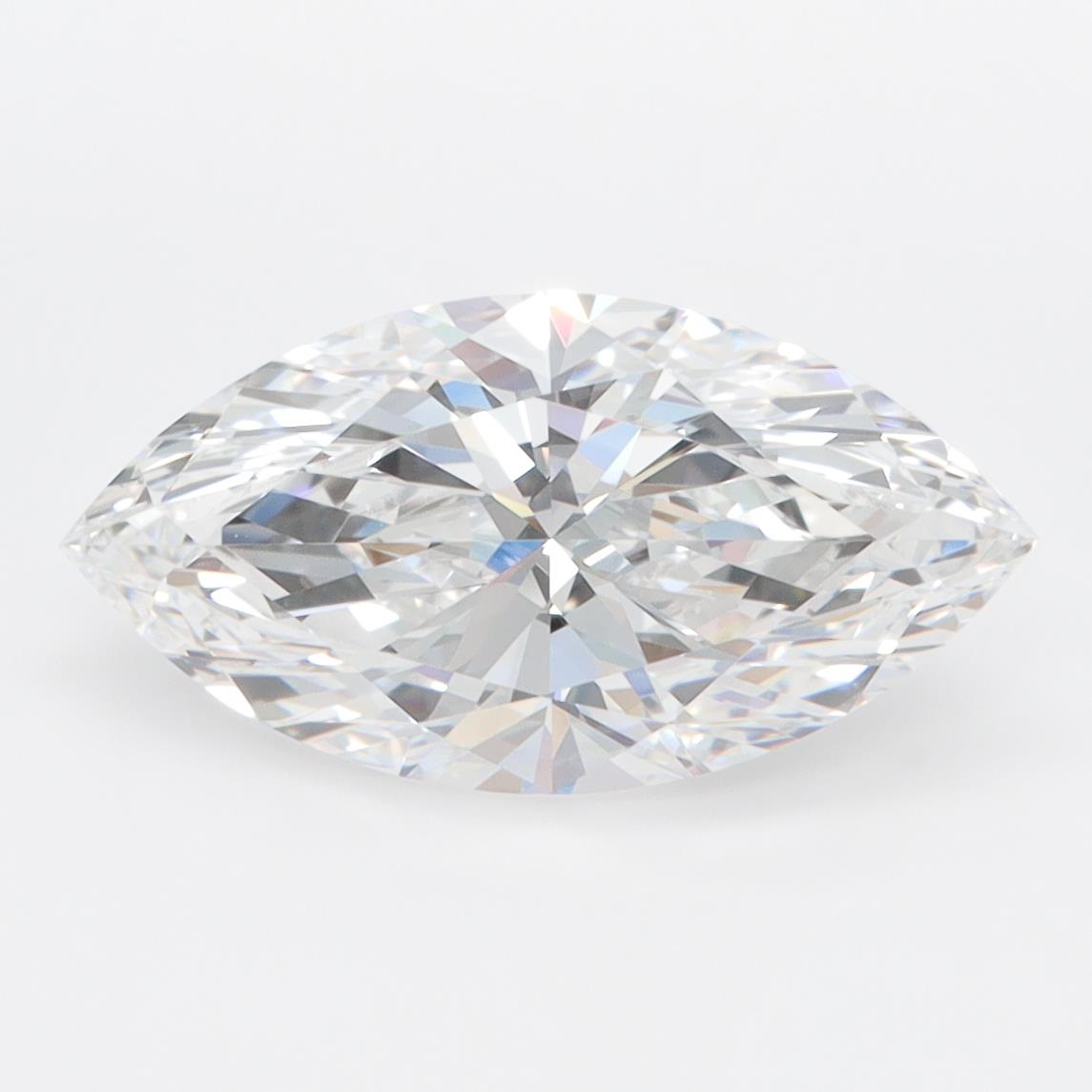 IGI 2.22 Carat Marquise Lab Grown Diamond 人工培育鑽石 實驗室人造鑽石