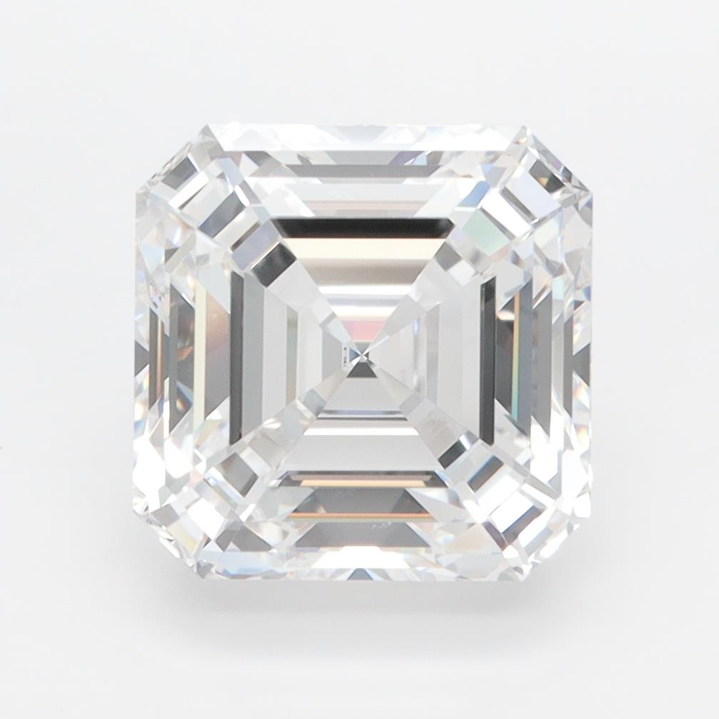 IGI 4.00 Carat Asscher Lab Grown Diamond 人工培育鑽石 實驗室人造鑽石