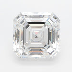 IGI 4.00 Carat Asscher Lab Grown Diamond 人工培育鑽石 實驗室人造鑽石