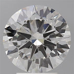 IGI 3.41 Carat Round Brilliant Lab Grown Diamond 人工培育鑽石 實驗室人造鑽石