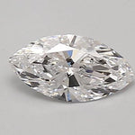 IGI 0.61 Carat Marquise Lab Grown Diamond 人工培育鑽石 實驗室人造鑽石