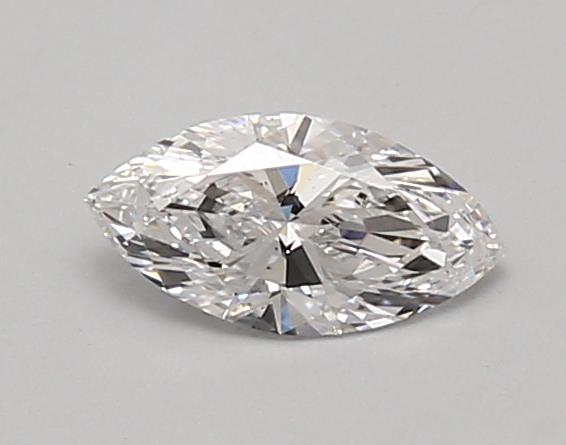 IGI 0.61 Carat Marquise Lab Grown Diamond 人工培育鑽石 實驗室人造鑽石