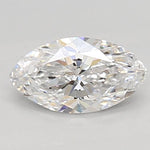 IGI 0.52 Carat Marquise Lab Grown Diamond 人工培育鑽石 實驗室人造鑽石