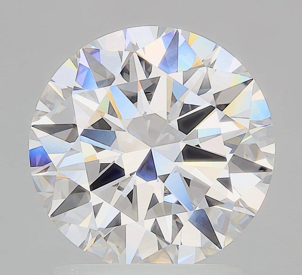 IGI 2.00 Carat Round Brilliant Lab Grown Diamond 人工培育鑽石 實驗室人造鑽石