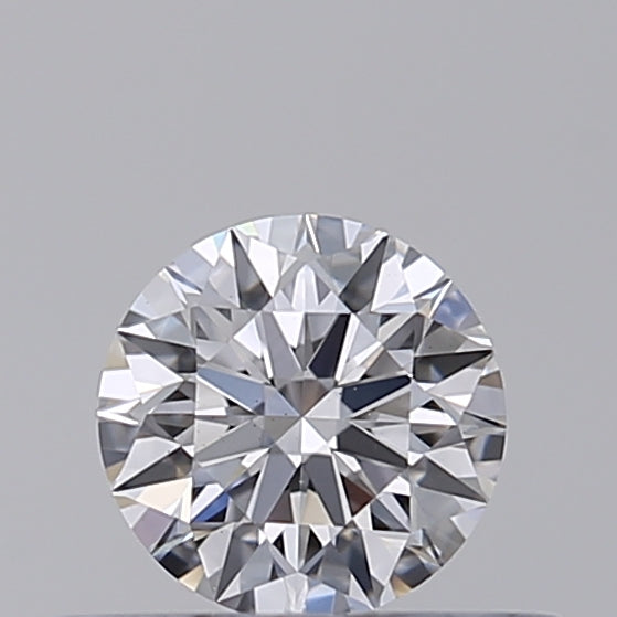 IGI 0.38 Carat Round Brilliant Lab Grown Diamond