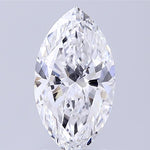 IGI 2.41 Carat Marquise Lab Grown Diamond 人工培育鑽石 實驗室人造鑽石