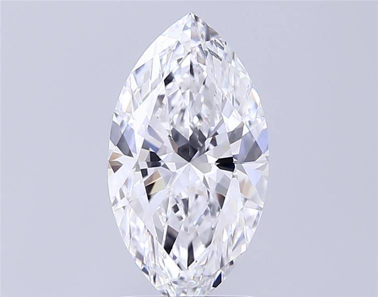 IGI 2.41 Carat Marquise Lab Grown Diamond 人工培育鑽石 實驗室人造鑽石
