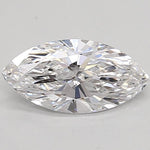 IGI 0.67 Carat Marquise Lab Grown Diamond