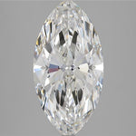 IGI 5.06 Carat Marquise Lab Grown Diamond 人工培育鑽石 實驗室人造鑽石