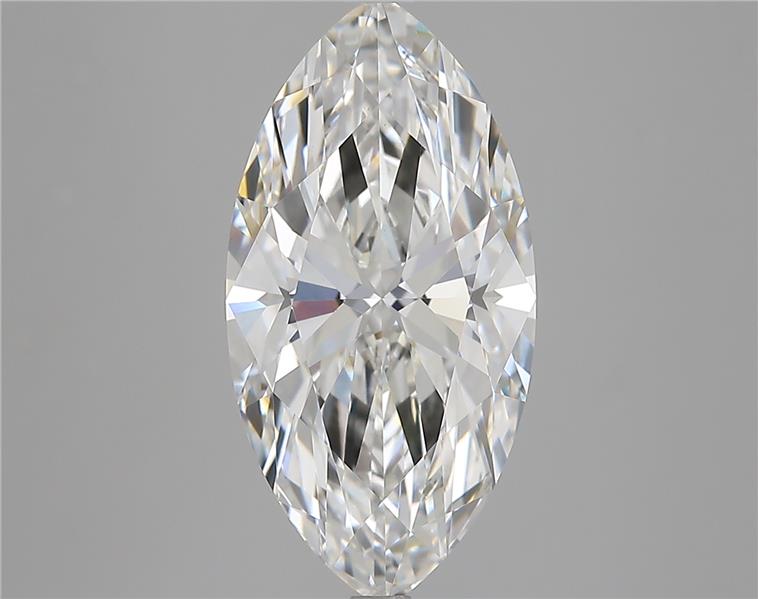 IGI 5.06 Carat Marquise Lab Grown Diamond 人工培育鑽石 實驗室人造鑽石