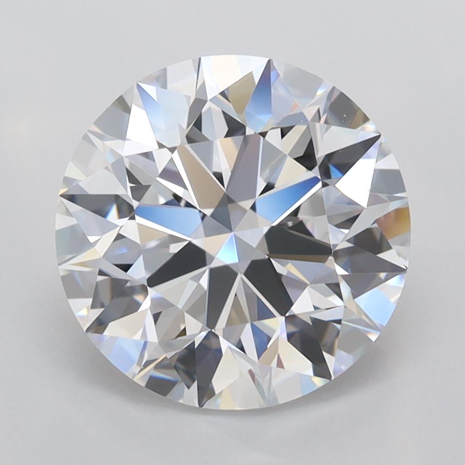IGI 3.09 Carat Round Brilliant Lab Grown Diamond 人工培育鑽石 實驗室人造鑽石