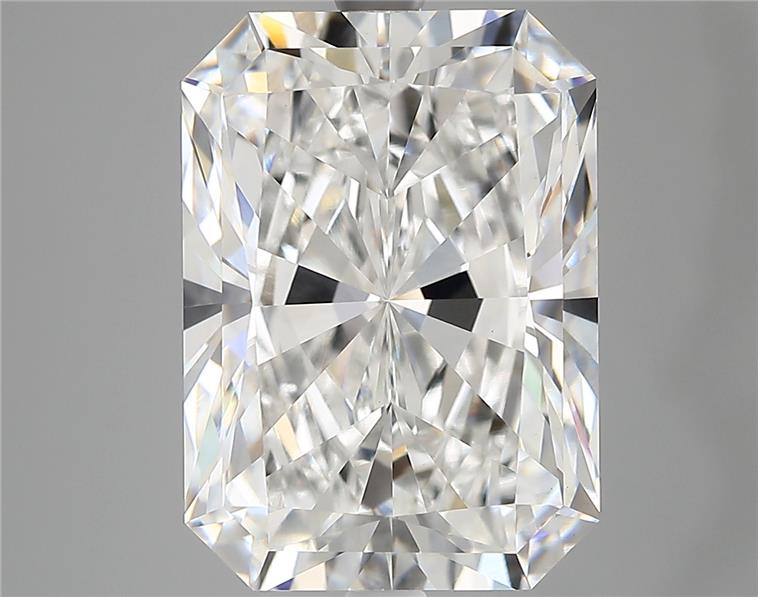 IGI 7.08 Carat Radiant Cut Lab Grown Diamond 人工培育鑽石 實驗室人造鑽石