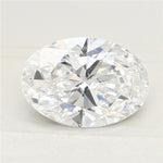 IGI 1.52 Carat Oval Lab Grown Diamond 人工培育鑽石 實驗室人造鑽石