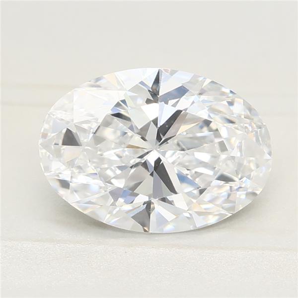 IGI 1.52 Carat Oval Lab Grown Diamond 人工培育鑽石 實驗室人造鑽石