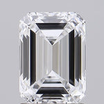 IGI 1.45 Carat Emerald Lab Grown Diamond