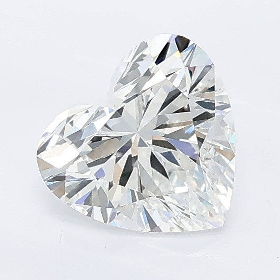 IGI 1.01 Carat Heart Lab Grown Diamond 人工培育鑽石 實驗室人造鑽石