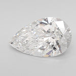 IGI 1.03 Carat Pear Lab Grown Diamond