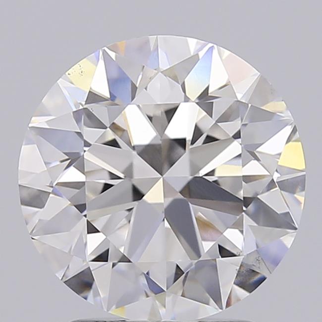 IGI 2.31 Carat Round Brilliant Lab Grown Diamond 人工培育鑽石 實驗室人造鑽石