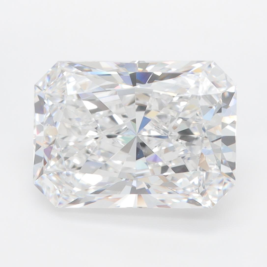 IGI 4.02 Carat Radiant Cut Lab Grown Diamond 人工培育鑽石 實驗室人造鑽石