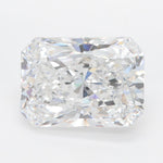 IGI 4.02 Carat Radiant Cut Lab Grown Diamond 人工培育鑽石 實驗室人造鑽石