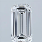 IGI 5.14 Carat Emerald Lab Grown Diamond 人工培育鑽石 實驗室人造鑽石