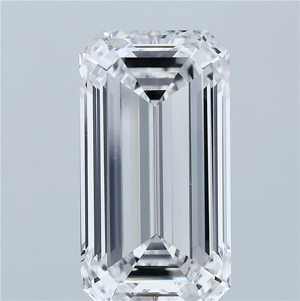 IGI 5.14 Carat Emerald Lab Grown Diamond 人工培育鑽石 實驗室人造鑽石
