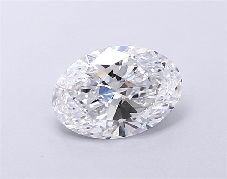 IGI 1.14 Carat Oval Lab Grown Diamond