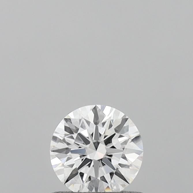IGI 0.54 Carat Round Brilliant Lab Grown Diamond