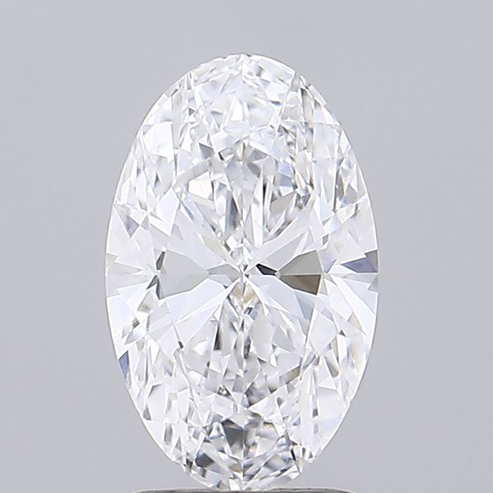 IGI 1.72 Carat Oval Lab Grown Diamond